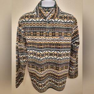 NWT Free Nature NYC Men's Fleece Sweatshirt